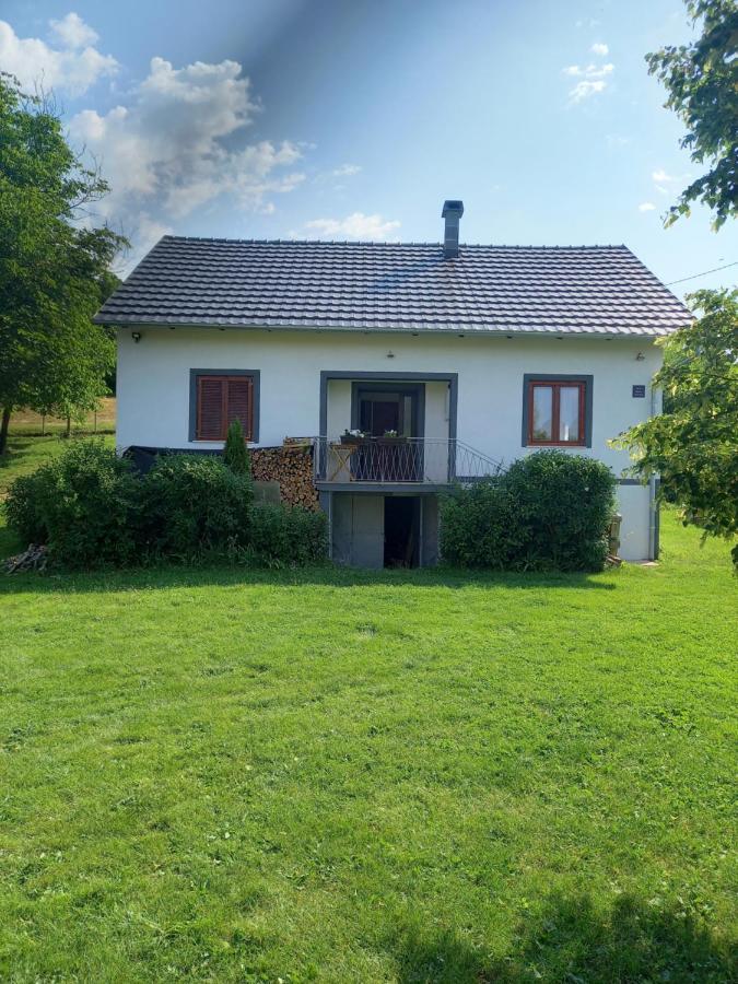 Kuca Za Odmor Luka Luka (Zagreb) Exterior foto