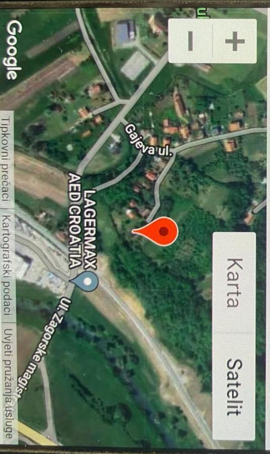 Kuca Za Odmor Luka Luka (Zagreb) Exterior foto